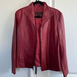 Genuine Siena Leather